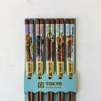 Chopstick Gift Set - Temple