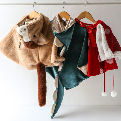 Mimi and Lula - Horse Cape