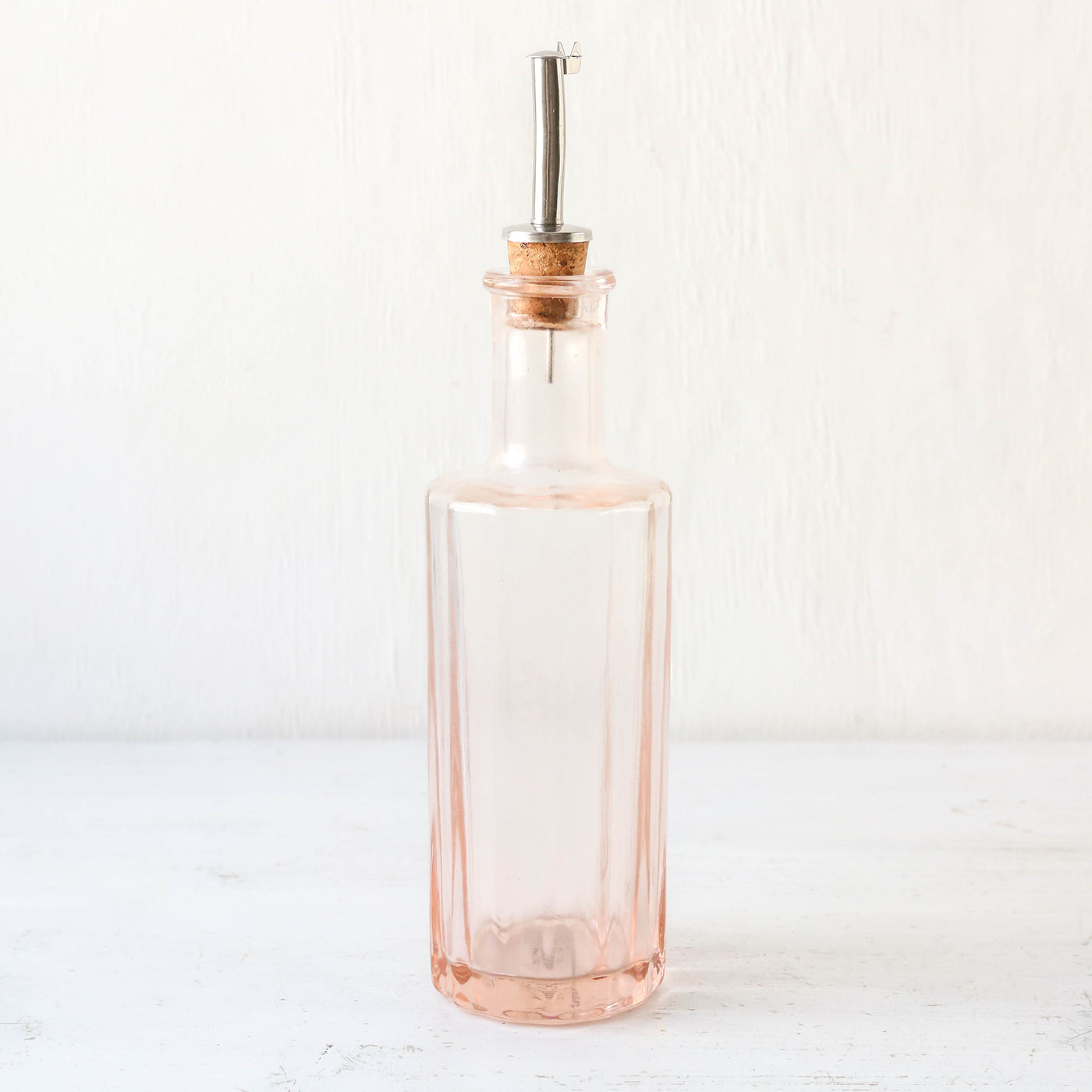 Straight Sided Glass Oil Bottle 30CL