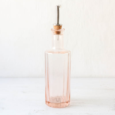 Straight Sided Glass Oil Bottle 30CL