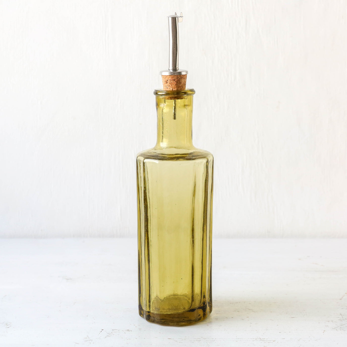 Straight Sided Glass Oil Bottle 30CL
