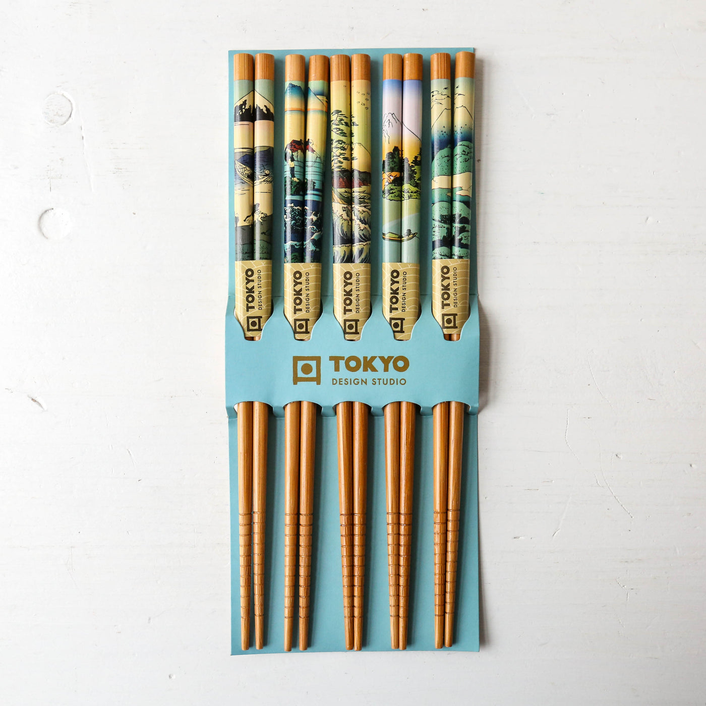 Chopstick Gift Set - Fuji