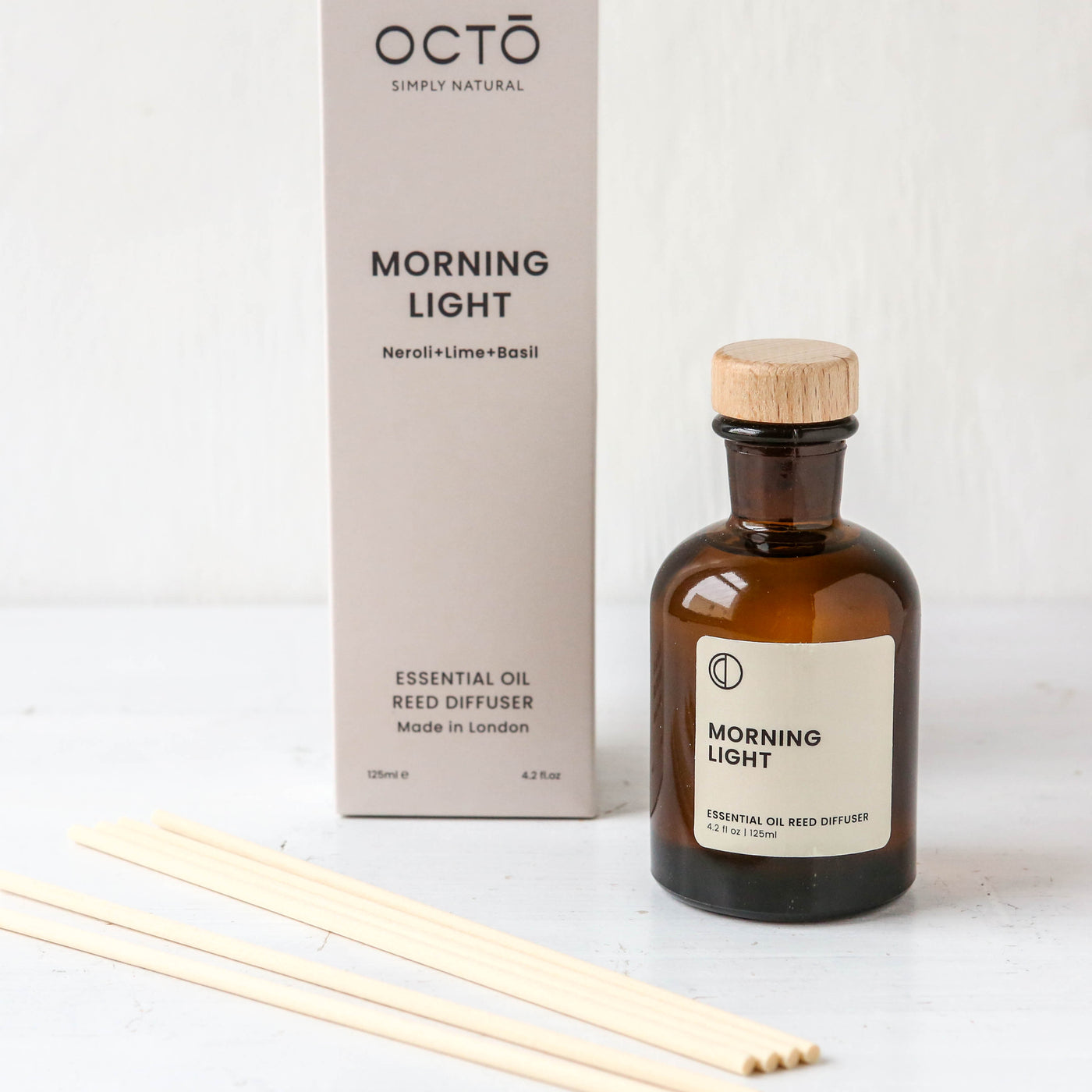 OCTŌ Reed Diffuser - 125ml