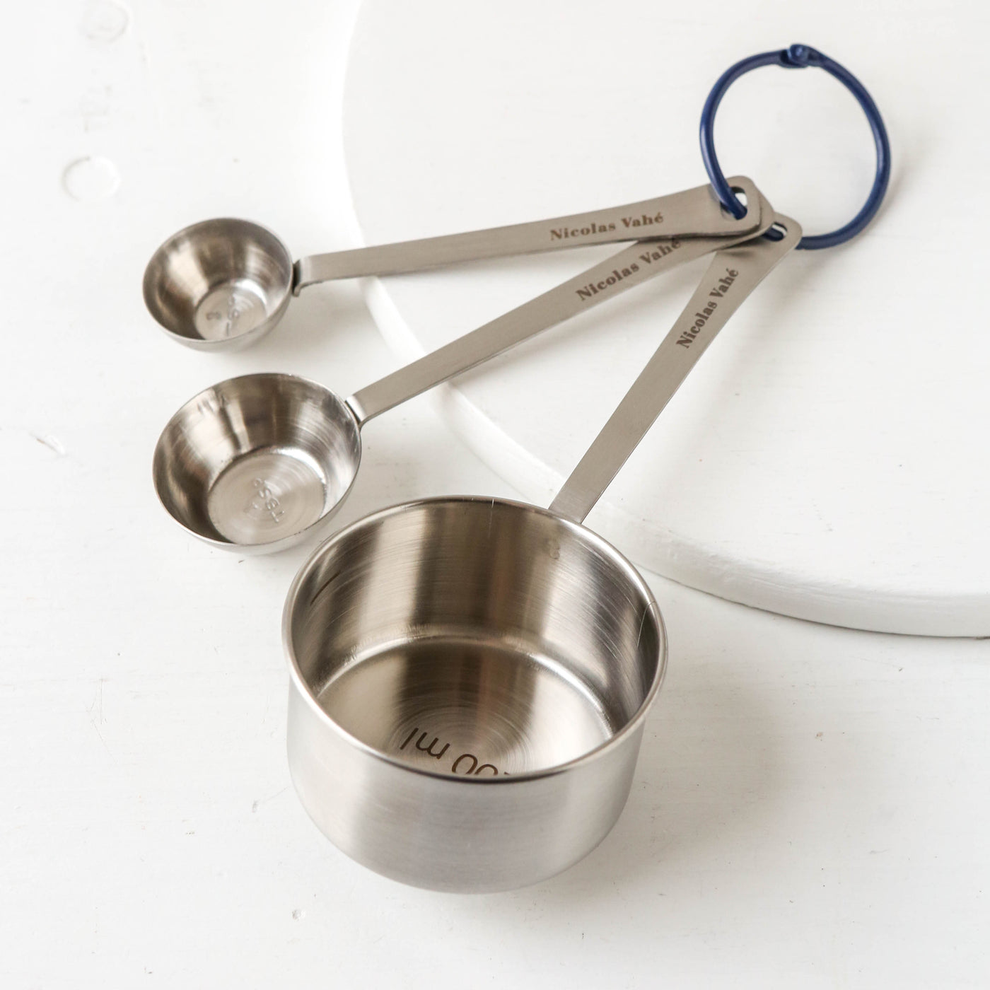 Brushed Measuring Cups