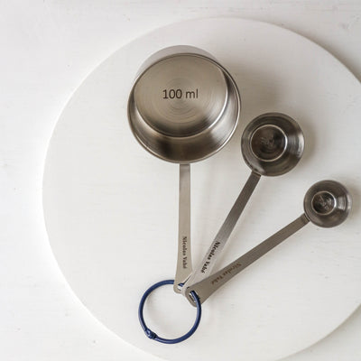 Brushed Measuring Cups