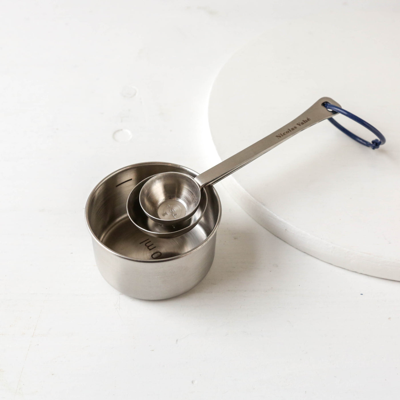 Brushed Measuring Cups