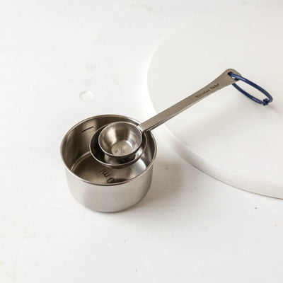 Brushed Measuring Cups