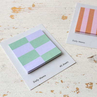 Sticky Memo Notes