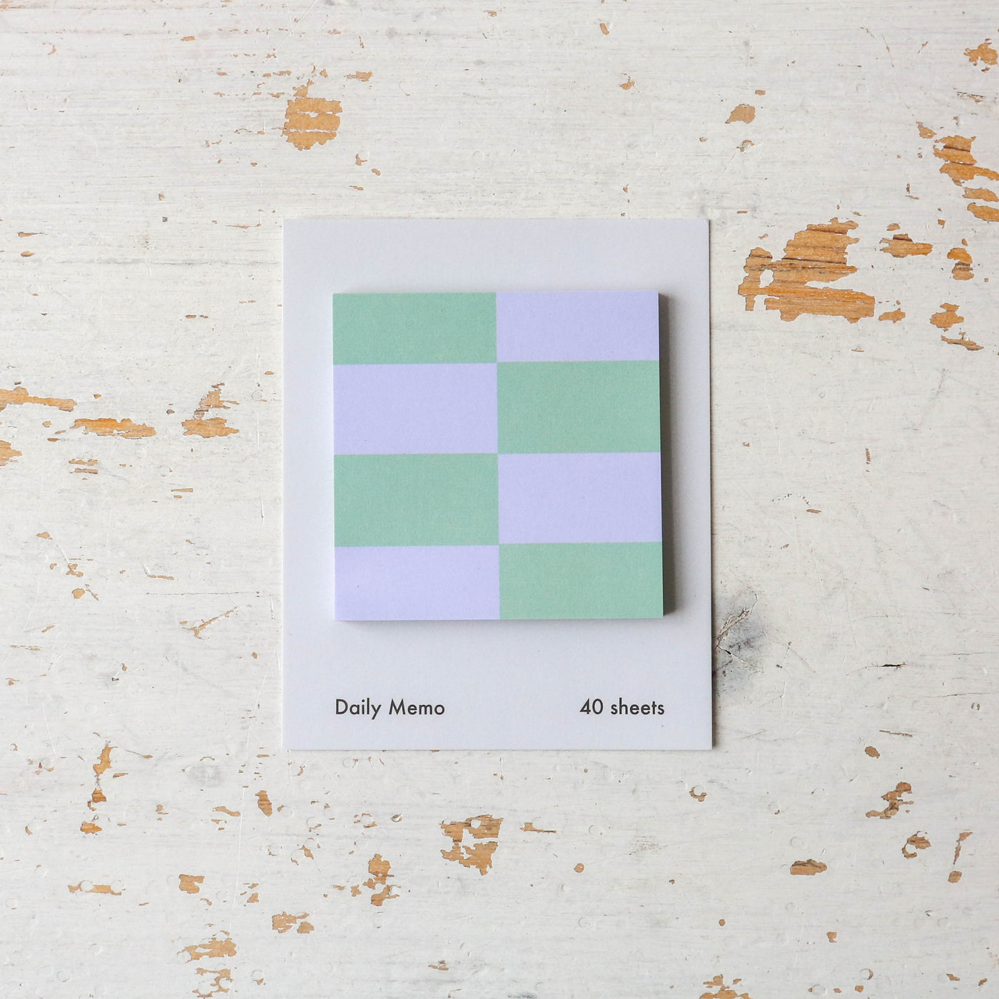 Sticky Memo Notes