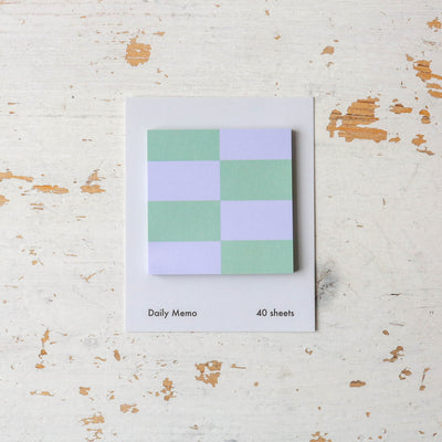 Sticky Memo Notes