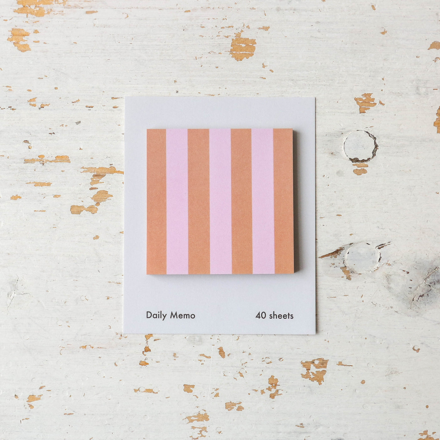 Sticky Memo Notes