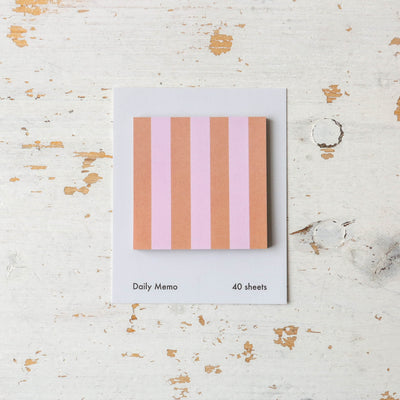 Sticky Memo Notes