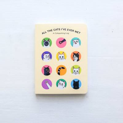 All the Cats I've Ever Met : A Catspotting Log