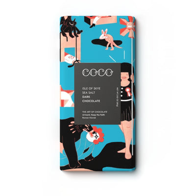 COCO Chocolate 80g Bar