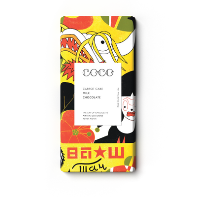 COCO Chocolate 80g Bar