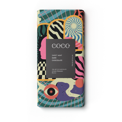 COCO Chocolate 80g Bar