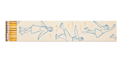 'Most Wonderful Time of the Year' Extra Long Luxury Boxed Matches