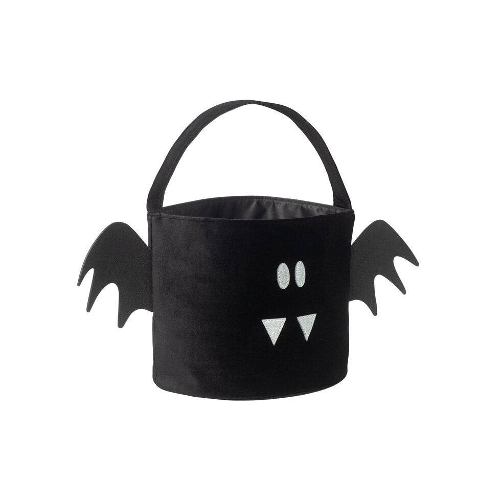 Mimi and Lula - Bat Trick or Treat Bag
