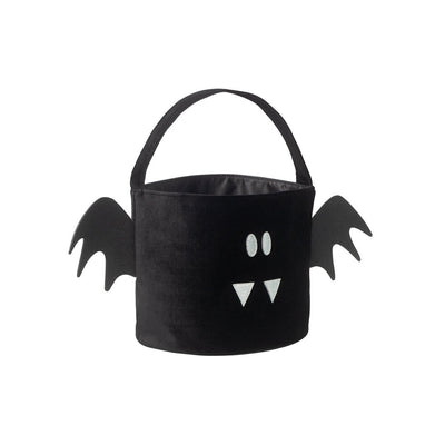 Mimi and Lula - Bat Trick or Treat Bag
