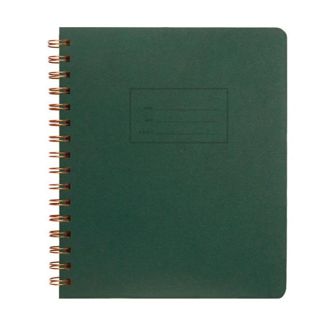 Standard Ringbound Notebook