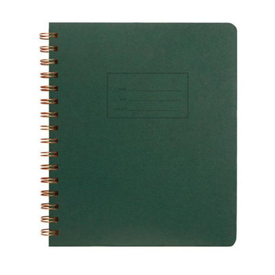 Standard Ringbound Notebook