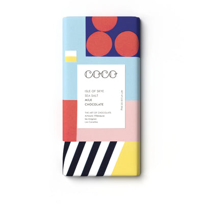COCO Chocolate 80g Bar