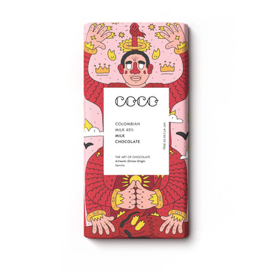COCO Chocolate 80g Bar