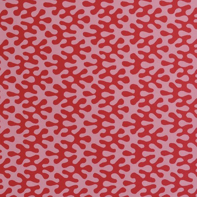 'Kelp Raspberry Ripple' Wrapping Paper
