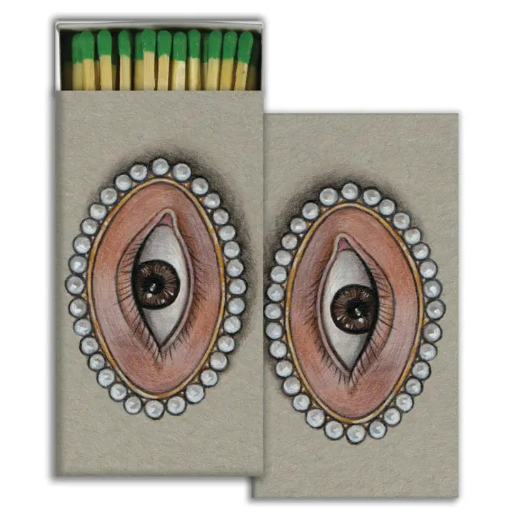 Lover's Eyes Boxed Matches