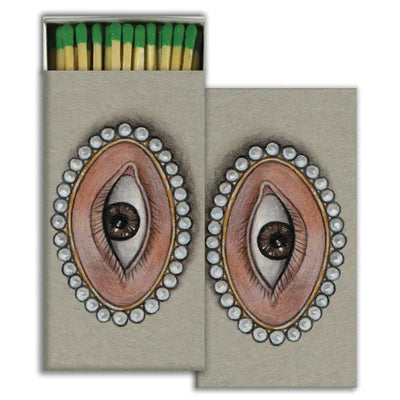 Lover's Eyes Boxed Matches