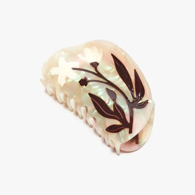 Bryony Floral Large Hair Claw