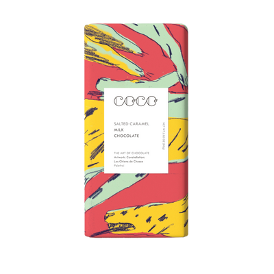 COCO Chocolate 80g Bar