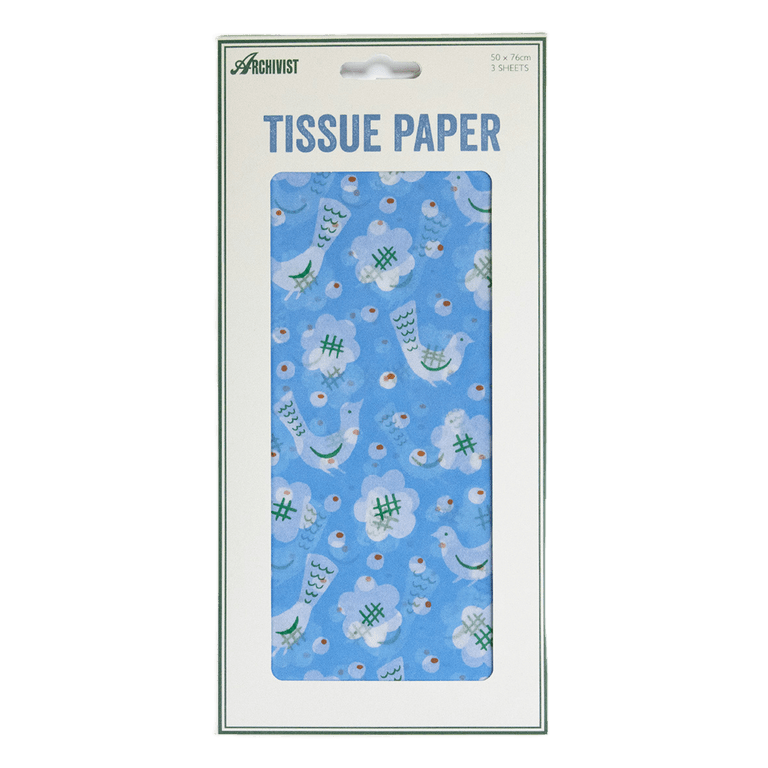 Sakura Tissue Paper - 3 Sheets