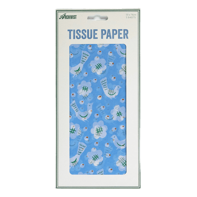 Sakura Tissue Paper - 3 Sheets
