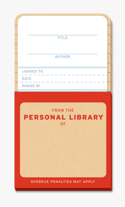 Personal Library Kit - Refill