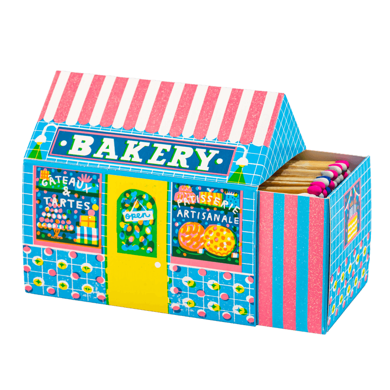 Bakery House Matches