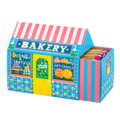 Bakery House Matches