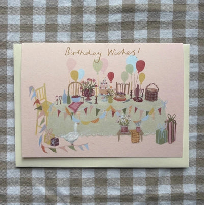 Dinner Party Card