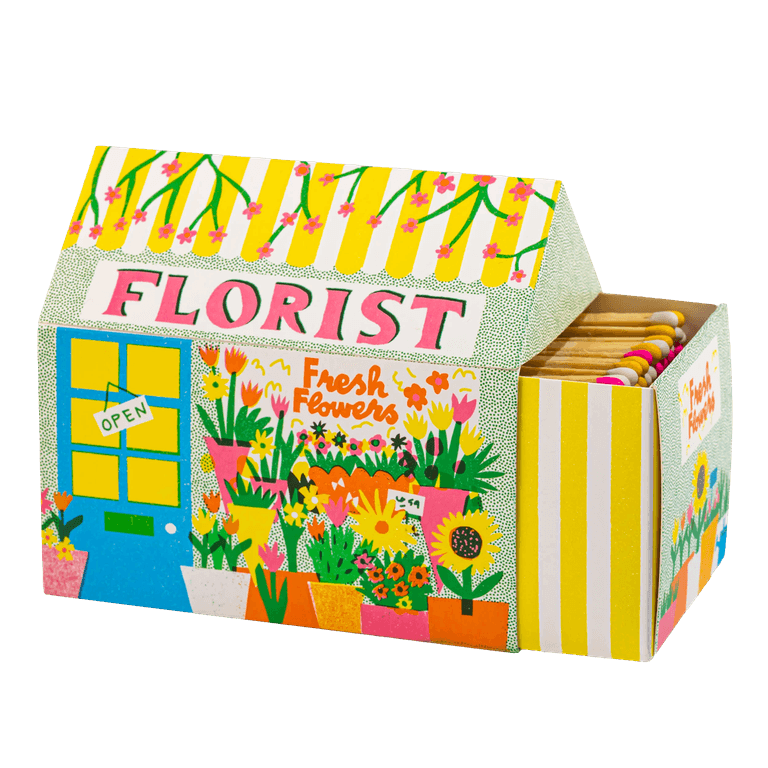 Florist House Matches