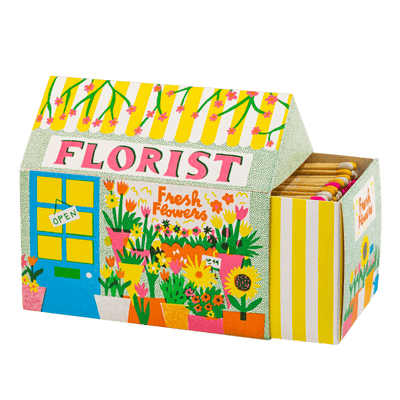 Florist House Matches