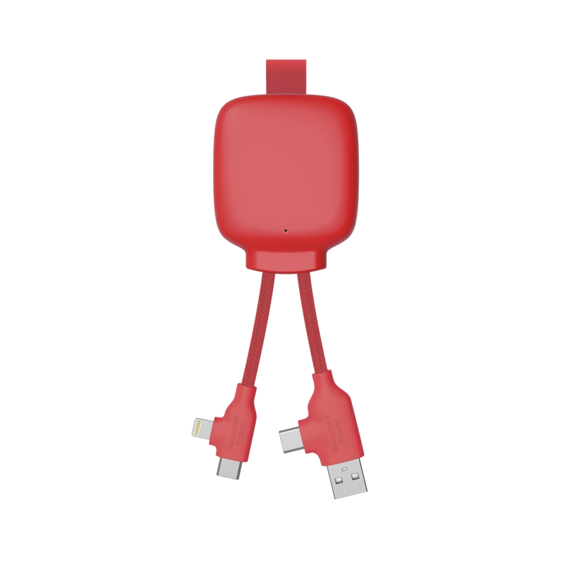 Gamma Lite - Charging Cable and Power Bank