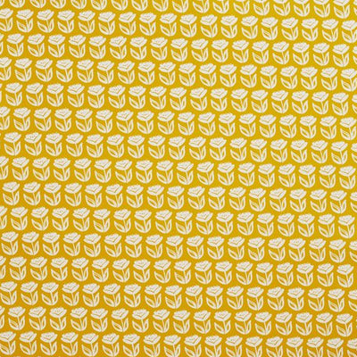 Yellow Tulip Wrapping Paper