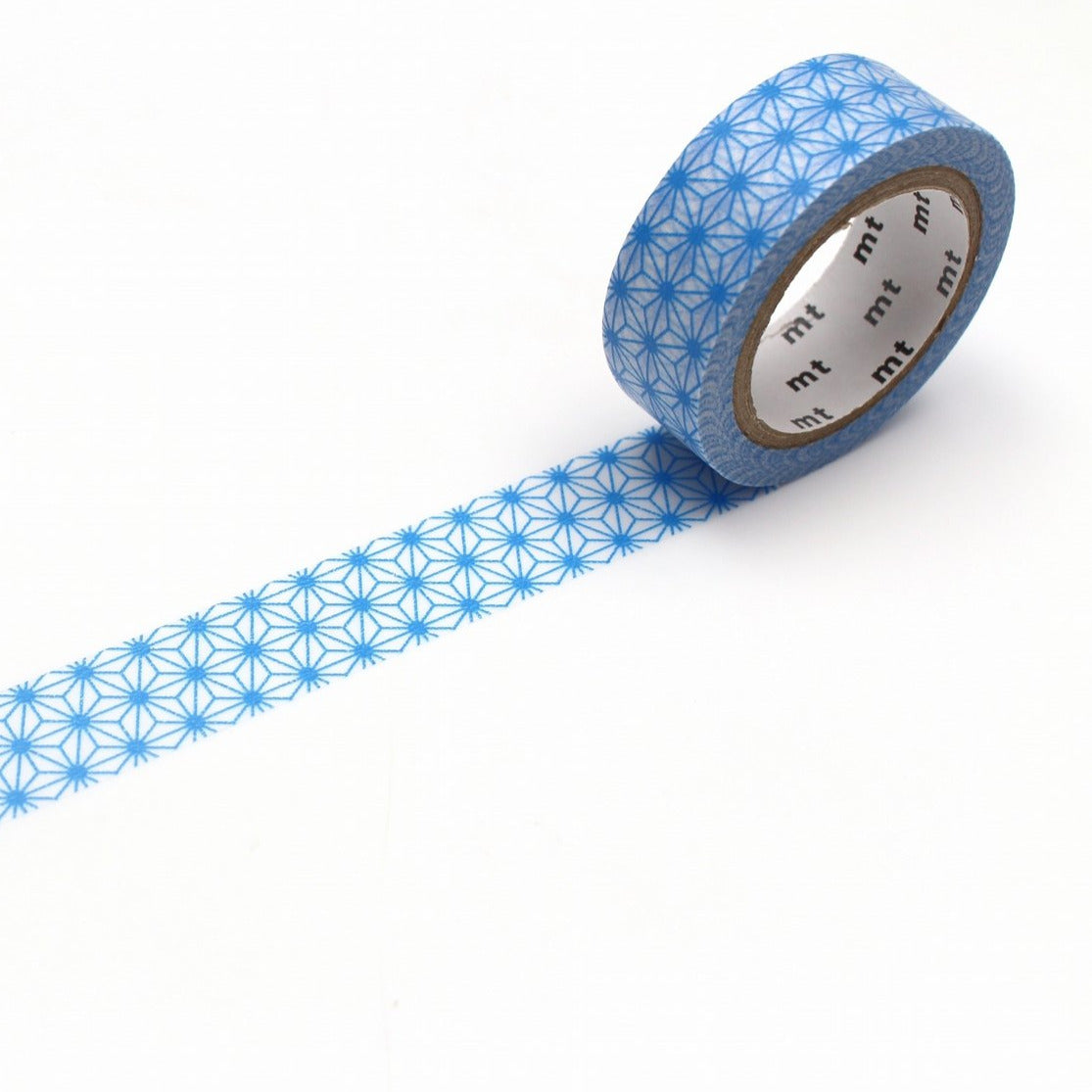mt Washi Tape - Asanoha Tsuyukusa