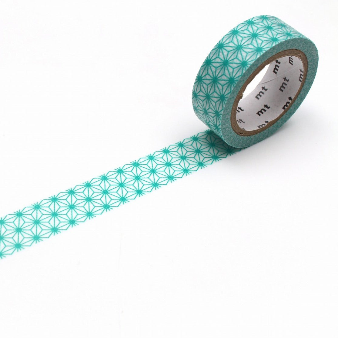 mt Washi Tape - Asanoha Hisui