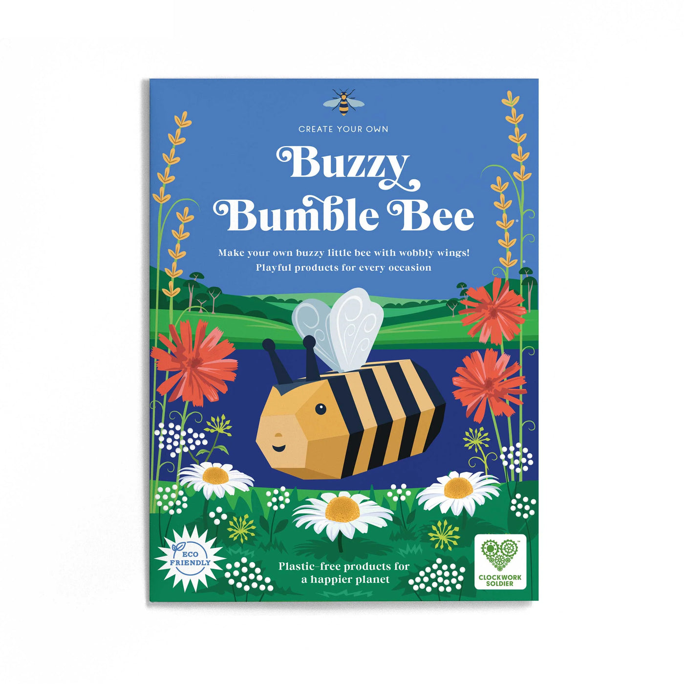 Create Your Own Buzzy Bee Kit
