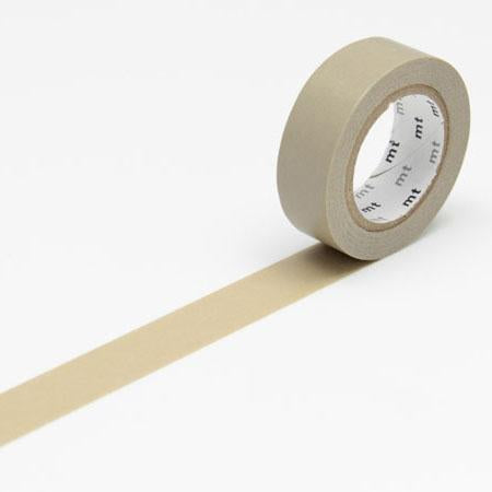 mt Washi Tape - Beige