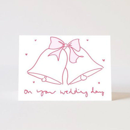 Wedding Bells Card