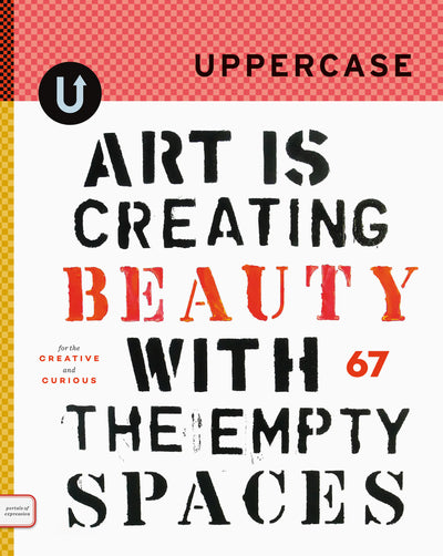 Uppercase Magazine - 67