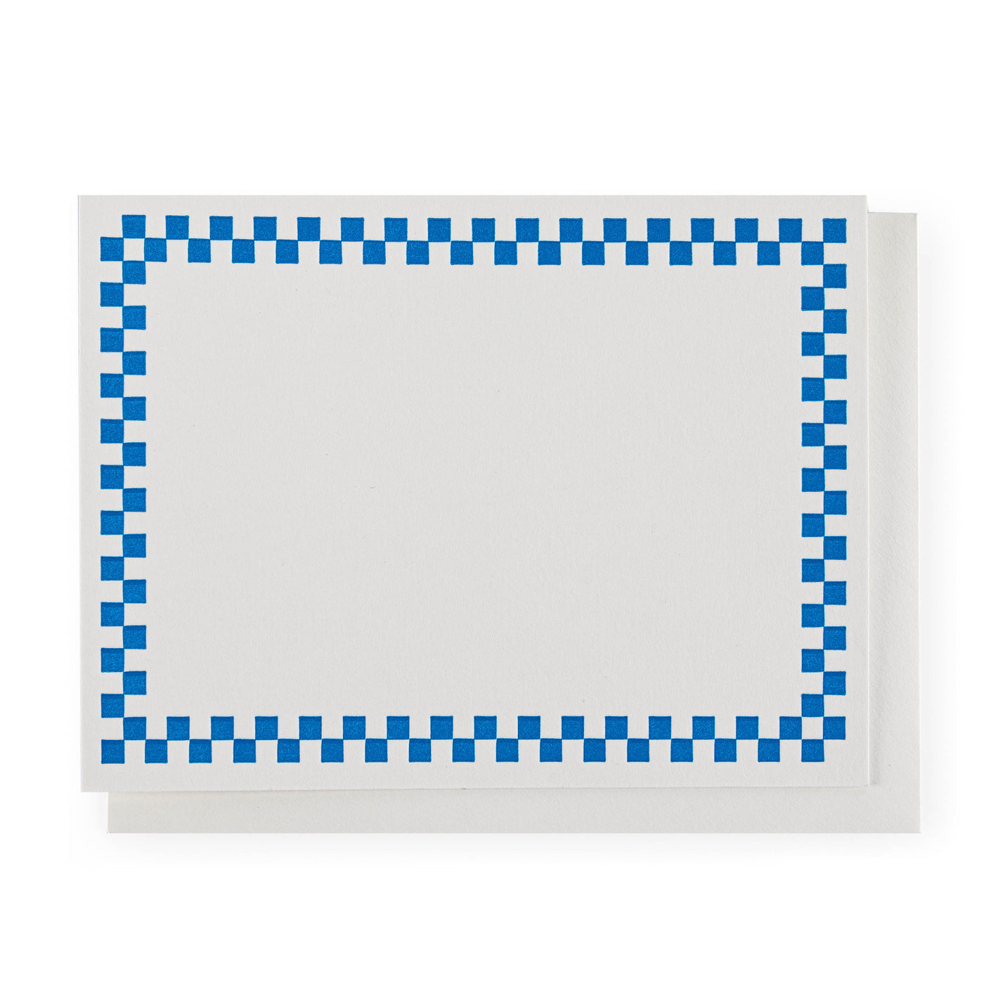 Squares Letterpress Notecards