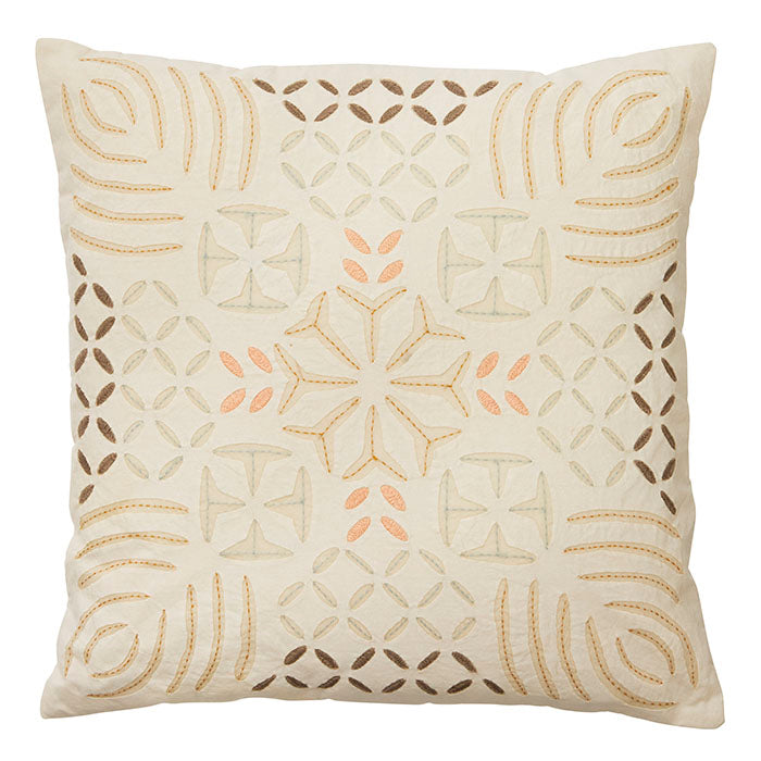 Saira Cushion Cover - Lagoon 50cm